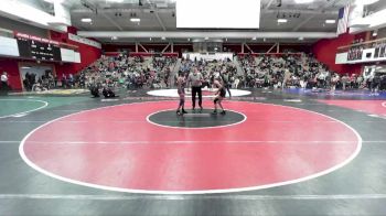 115 lbs Champ. Round 1 - Gianna Farrah Florence, Castro Valley vs Sophia Perez, Mt Eden