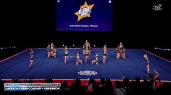 Jackson Cheer Company - Obsession [2026 L3 Junior - D2 - Small Day 2] 2026 UCA & UDA All Star Nationals