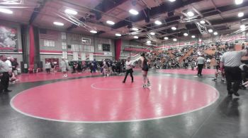 145 lbs Semifinal - Annalese Arroyo, Norco vs JULES SITANI, Northview