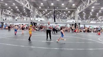 52 lbs Round 4 (8 Team) - Ethan Panyavuthilert, Revival Awakening vs David Miller, U2 Upstate Uprising