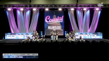 RNR - Relentless [2026 L3 Youth - Flex - D2 Day 1] 2026 Coastal at the Capitol Super Nationals