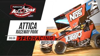 Full Replay | ASCoC OH Speedweek at Attica 6/11/21