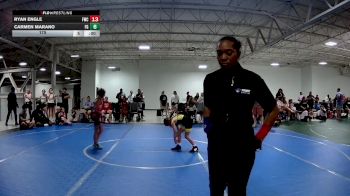 64 lbs Round 2 (6 Team) - Liv Watson, Rattlers Siggy Style vs Jolene Prapuolenis, North Carolina Gold