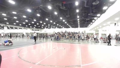 114 lbs Round Of 16 - Jake Gonzalez, Turlock Wrestling vs Diego Chacon, Juggernaut WC