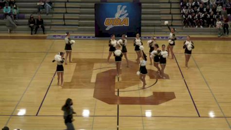 Rock Canyon High School - JV - Rock Canyon High School - JV [2022 Junior Varsity - Pom Session 1] 2022 UDA Rocky Mountain Dance Challenge