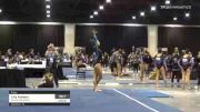 Lilly Hudson - Floor, Florida Elite #1225 - 2021 USA Gymnastics Development Program National Championships