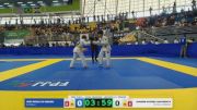 JOAQUIM OLIVEIRA NASCIMENTO vs JOÃO PIPOLLI DO AMARAL 2026 FPJJ Circuito Paulista GI Etapa 3