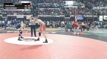 Quarterfinal - Liam Harriman, Anaconda vs Khye Gamas, Glasgow