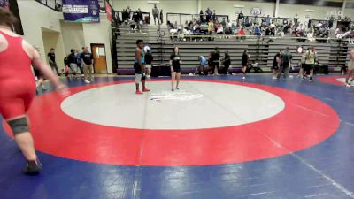 215 lbs Consi Of 8 #2 - Kylin Murphree, Heritage Wrestling Club vs Andrew Turenne, Georgia