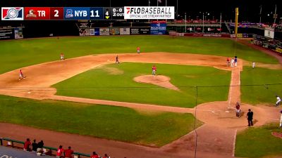 Replay: Trois-Rivieres vs New York | Aug 12 @ 7 PM