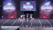 Stealth Elite Cheer - Intensity [2025 L3 Junior - D2 - Small Day 2] 2025 America's Best Grand Nationals