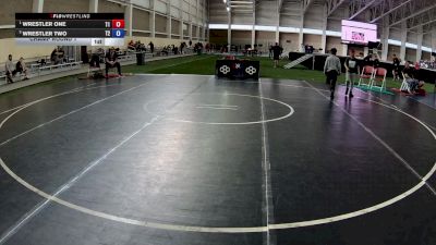 138 lbs Cons. Round 1 - Brenden Nguyen, Idaho vs Ian Williamson, Utah