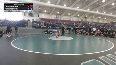 138 lbs Gunnar Wilson, Oregon vs Reid Stoddard, Virginia