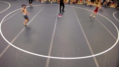 67 lbs Cons. Round 2 - Maclin Sorensen, MN Elite vs Cormac Vinez, Eastside Wrestling Club