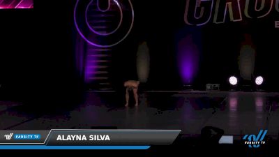 Alayna Silva [2022 Senior - Solo - Cont/Lyrical] 2022 Encore Grand Nationals