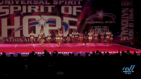 Cheer Extreme - Open 4 [2023 L4 International Open 01/15/2023] 2023 US Spirit of Hope Grand Nationals