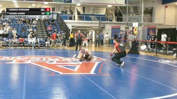 141 lbs Consi Of 4 - Jordan Soriano, Drexel vs Chase Liardi, Hofstra