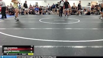 145 lbs Round 2 (6 Team) - Joel Duchimaza, Prime WC vs Brayden Ranauto, SLWC