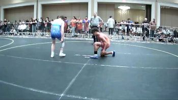 138 lbs Consi Of 64 #1 - Sol Madrid, Hui Makoa WC vs Eli Schweiger, Mat Dawgs