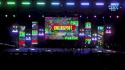 The Stingray Allstars - Royal [2025 L5 Junior - Medium Day 2] 2025 CHEERSPORT National All Star Cheerleading Championship