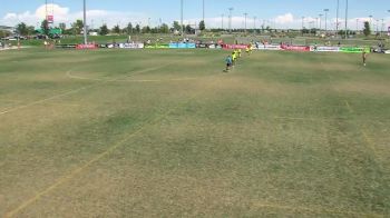 Emirates Airline Club 7s Finals Field 4 Women's Block 3