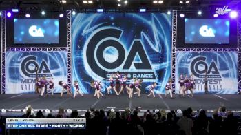 Step One All Stars - North - Wicked [2026 L1 Youth Day 2] 2026 COA Grand Nationals