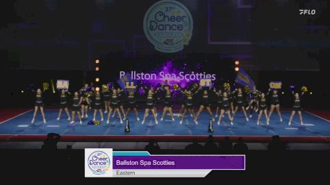 Ballston Spa Scotties - Eastern [2024 Capital District Pop Warner Tuesday] 2024 Pop Warner National Cheer & Dance Championship