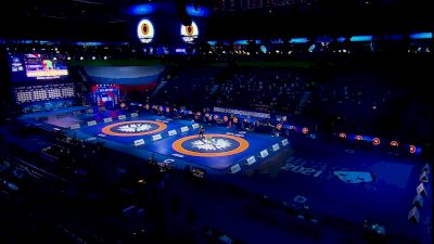 Replay: Mat B - 2021 Junior World Championships | Aug 22 @ 6 PM