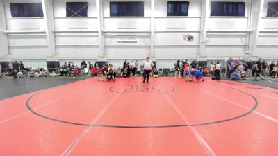 B-60 lbs Consi Of 8 #2 - Axel Nary, WV vs Kevin Young, WV