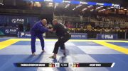 Jeremy Brick vs Thomas Anthony Mc Mahon 2025 Pan Jiu Jitsu IBJJF Championship