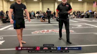 Robert Mullis vs Alex Garmon 2025 ADCC Charlotte Open