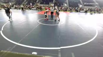 145 lbs Semifinal - Claire Avery, Lions WC vs Renice Gonzalez, Threshold WC