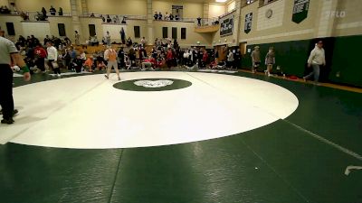 150 lbs Quarterfinal - Angel Carmenatty, New Bedford vs Matthew Patterson, Middleborough