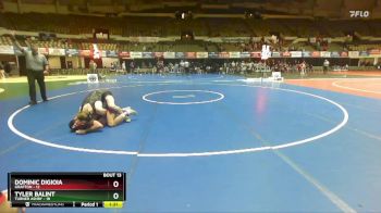 150 lbs Quarters & Wb (16 Team) - Tyler Balint, Turner Ashby vs Dominic Digioia, Grafton