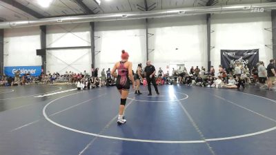 61 lbs Rr Rnd 6 - Fiona Ritchie, Maryland Mana - W vs Lilyana Balderas, Surfside Girls - W