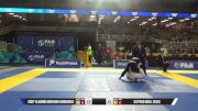 Stephen Odell Reece vs Rudy Vladmir Montano Hernandez 2025 Pan Jiu Jitsu IBJJF Championship