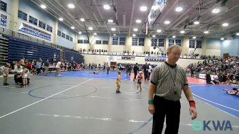 43 lbs Final - Brody Boyd, Team Tulsa Wrestling Club vs Christopher Waitkus, Team Tulsa Wrestling Club