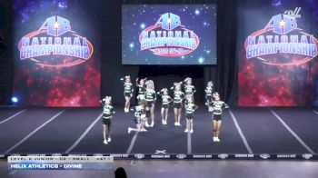 Helix Athletics - Divine [2025 L2 Junior - D2 - Small Day 1] 2025 America's Best Grand Nationals