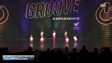 Star Steppers Dance [2025 Tiny - Premier - Pom Day 2] 2025 Encore Grand Nationals
