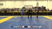 John Preston Chorazewski vs Jonathan Quero-Ruiz 2024 World IBJJF Jiu-Jitsu No-Gi Championship