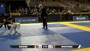 Ravi Belo Ferreira vs Elias Ireh Kim 2025 Pan Kids Jiu-Jitsu IBJJF Championship