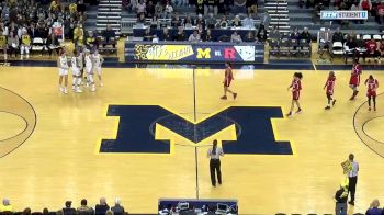Rutgers vs Michigan | Basketball (W)
