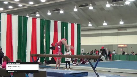 Elaina Burke - Women's Group, NGA - 2021 Christmas on the Chesapeake