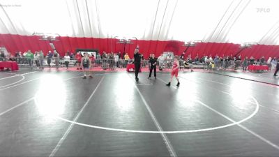 113 lbs Semifinal - Kolten Mueller, Team Nazar Training Center vs Ryker Moskiewicz, Weigh In Club
