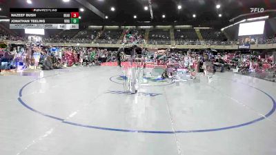 Semifinal - Andrew Amalfitano, Greenwood vs Braxton Bohinc, Bethesda