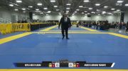 Araceli Adriana Taranto vs Kayla Akili Elladae 2026 Pan IBJJF Jiu-Jitsu No-Gi Championship