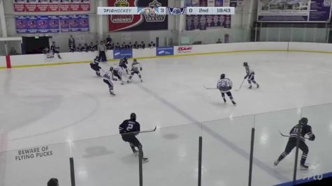 Replay: Home - 2024 Hitmen vs WBS Knights | Nov 23 @ 7 PM