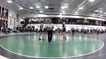 174 lbs Champ. Round 2 - Gavin Vankirk, Unattached vs Emmett Kenyon, Unattached