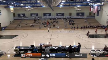 Replay: UT Permian Basin vs St. Edward's | Jan 23 @ 5 PM