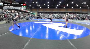 144 lbs Round Of 128 - Jair Jackson-Bey, Allen vs Mathew Collins, Liberty